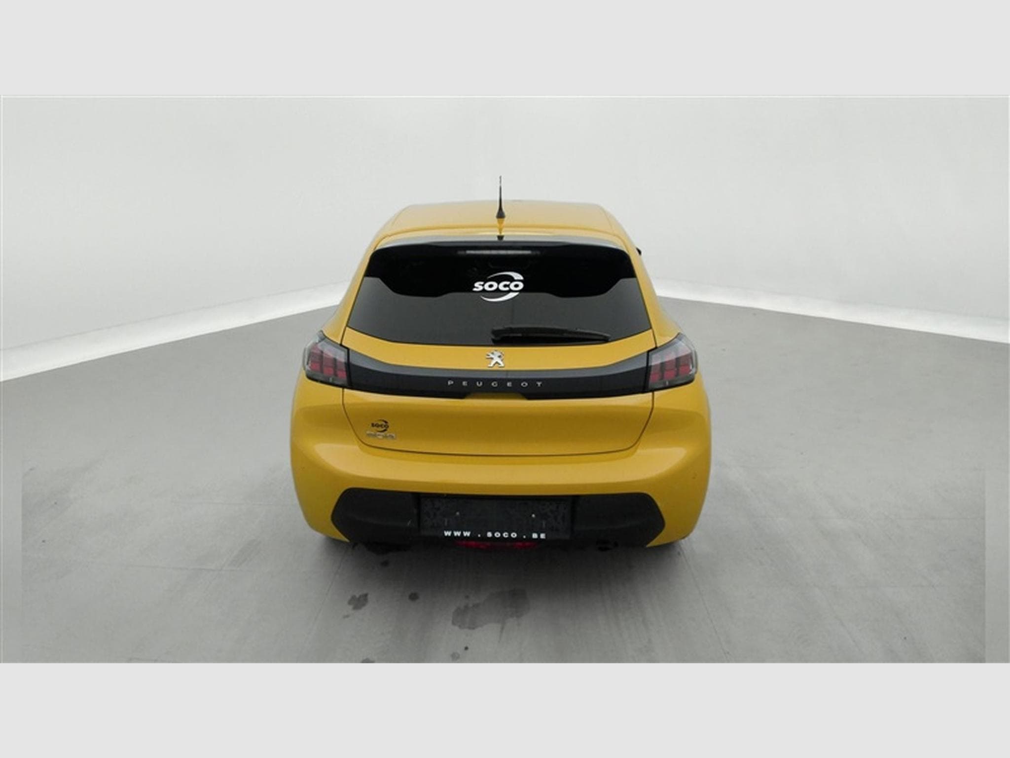 Peugeot 208 1.2i PureTech 100Cv EAT8 Style NAVI / FULL LED / PDC (2023) - Foto 5