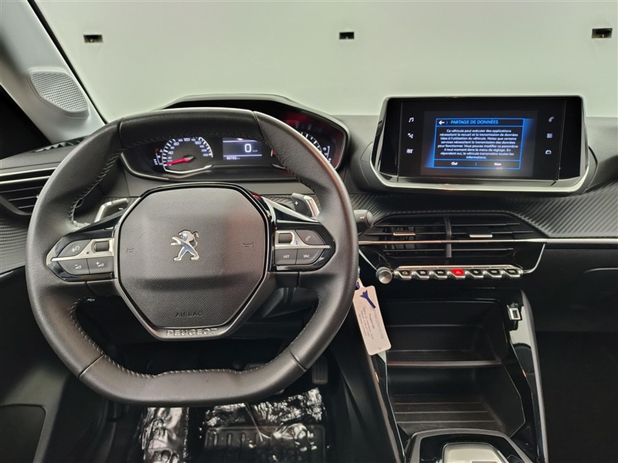 Peugeot 208 1.2i PureTech 100Cv EAT8 Style NAVI / FULL LED / PDC (2023) - Foto 9