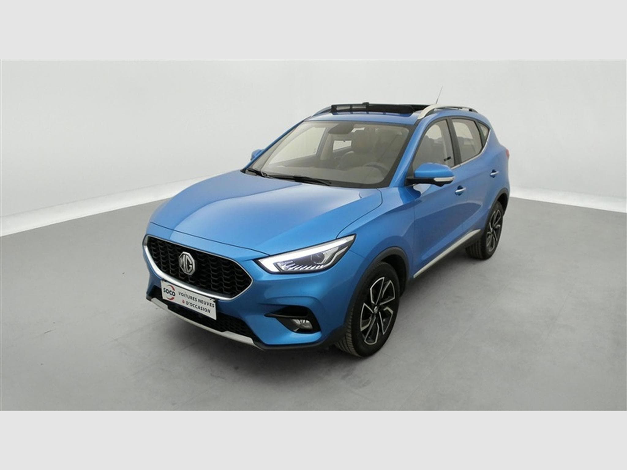 MG ZS 1.0 T-GDi Luxury (2023) - Photo 1