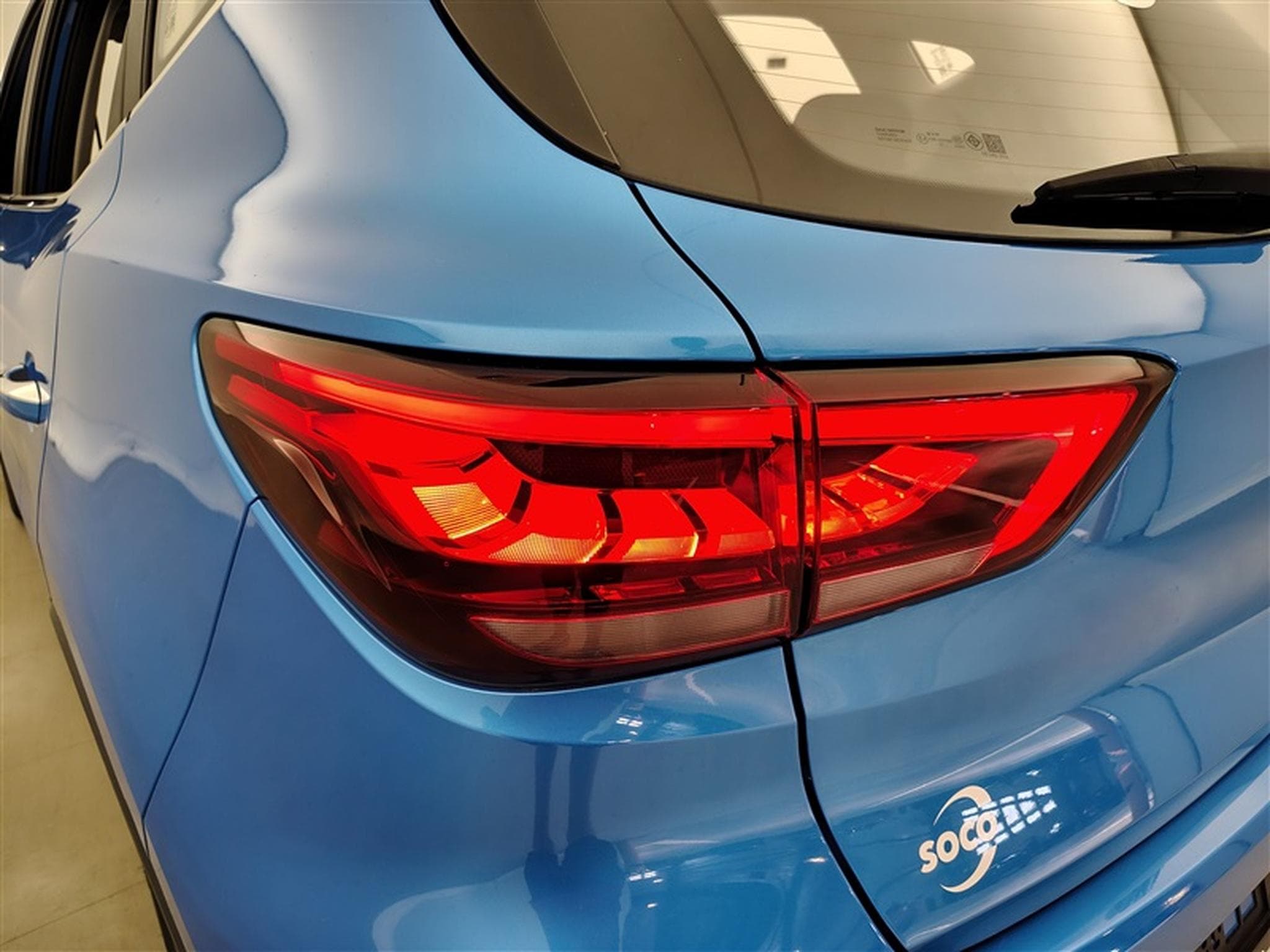 MG ZS 1.0 T-GDi Luxury (2023) - Photo 15