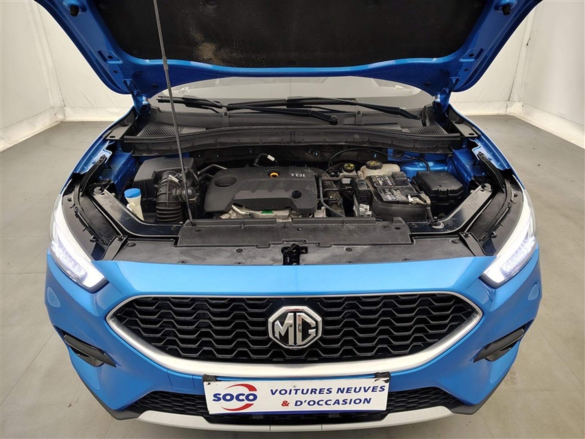 MG ZS 1.0 T-GDi Luxury (2023) - Photo 19