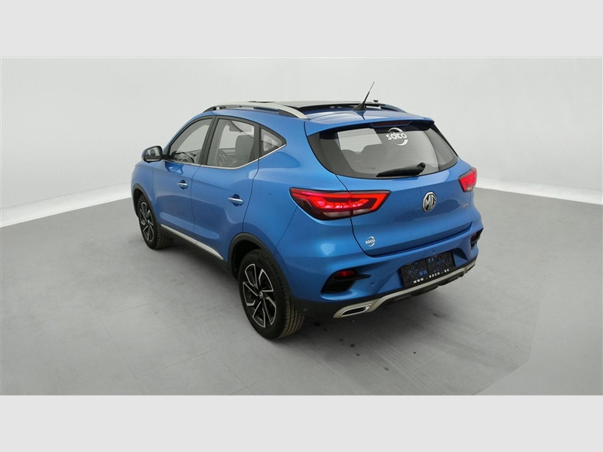 MG ZS 1.0 T-GDi Luxury (2023) - Photo 2