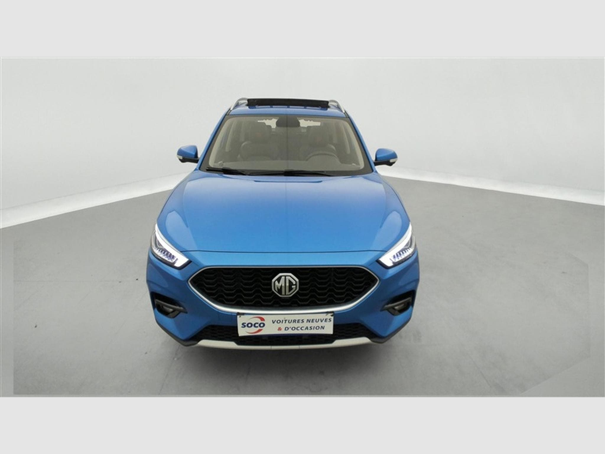 MG ZS 1.0 T-GDi Luxury (2023) - Photo 4