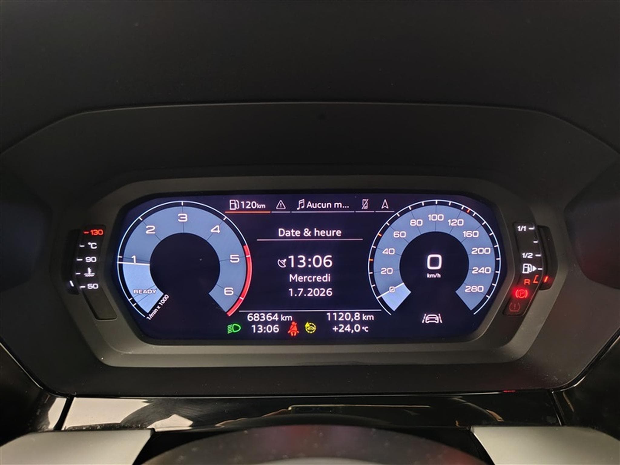 Audi A3 30 TDi  Navi Cockpit / Led / PDC (2023) - Photo 10