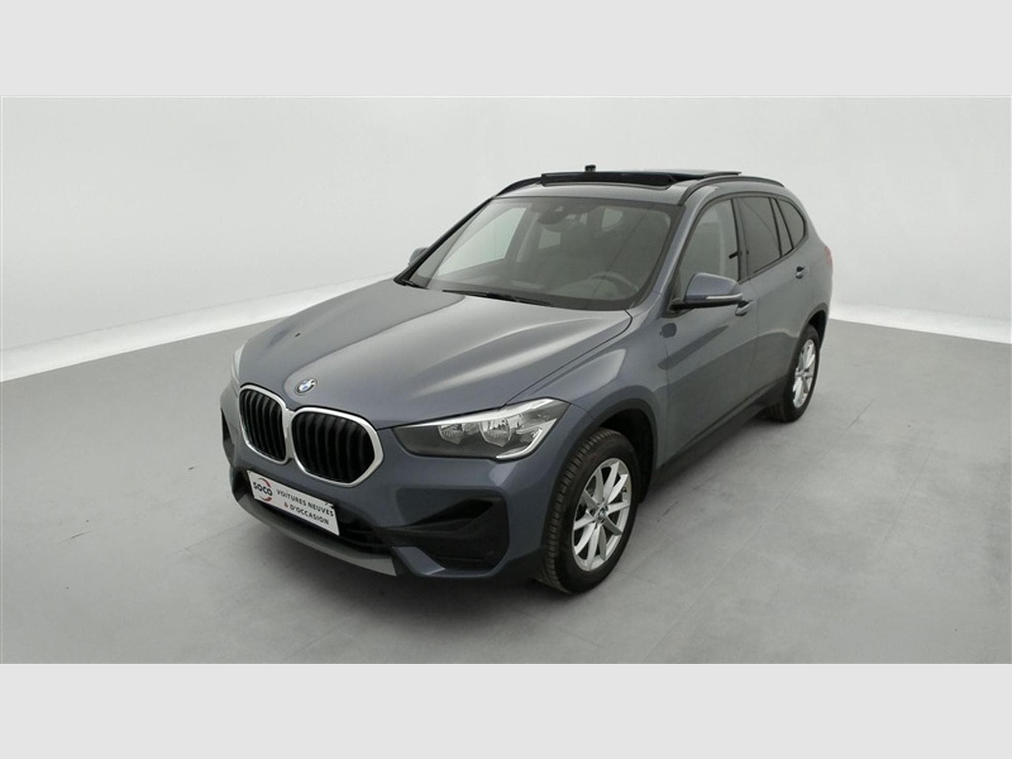 BMW X1 1.5 d sDrive16 NAVI PRO / CUIR SPORT / CLIM (2020) - Photo 1