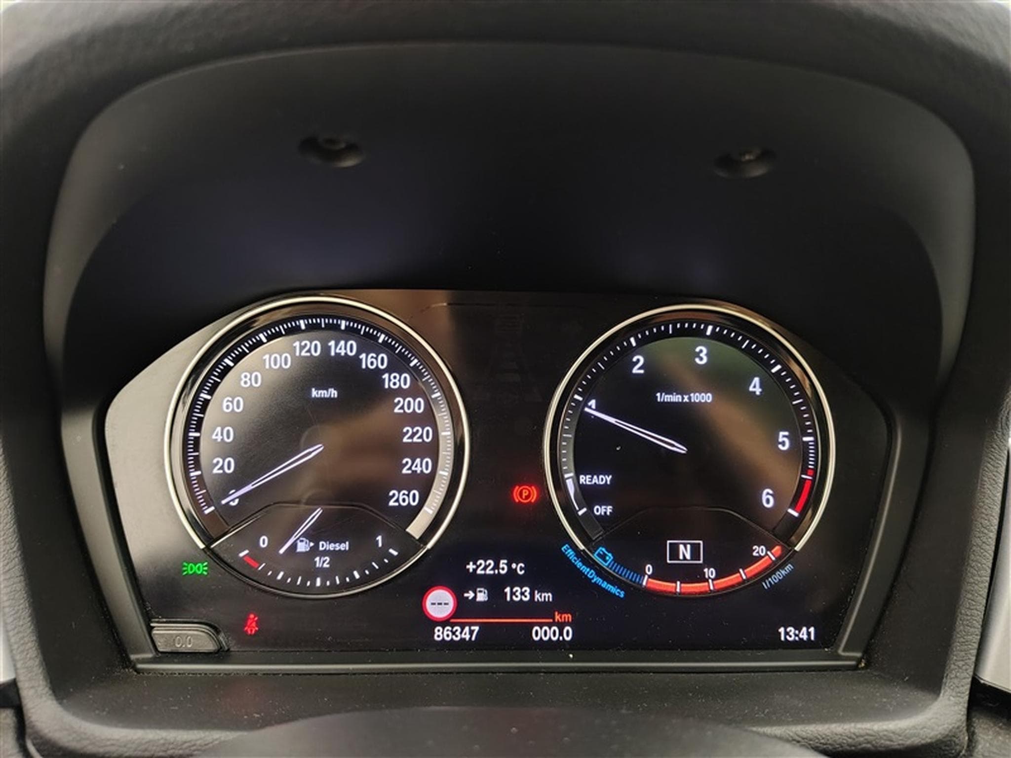BMW X1 1.5 d sDrive16 NAVI PRO / CUIR SPORT / CLIM (2020) - Photo 10