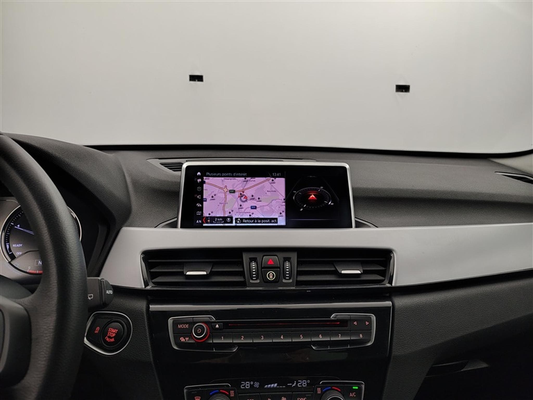 BMW X1 1.5 d sDrive16 NAVI PRO / CUIR SPORT / CLIM (2020) - Photo 11