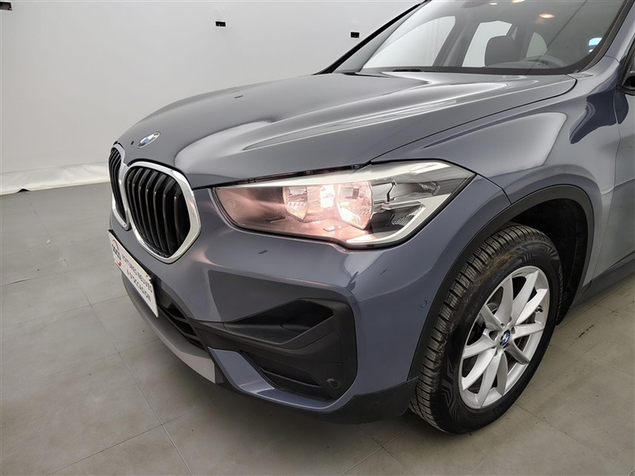 BMW X1 1.5 d sDrive16 NAVI PRO / CUIR SPORT / CLIM (2020) - Photo 15