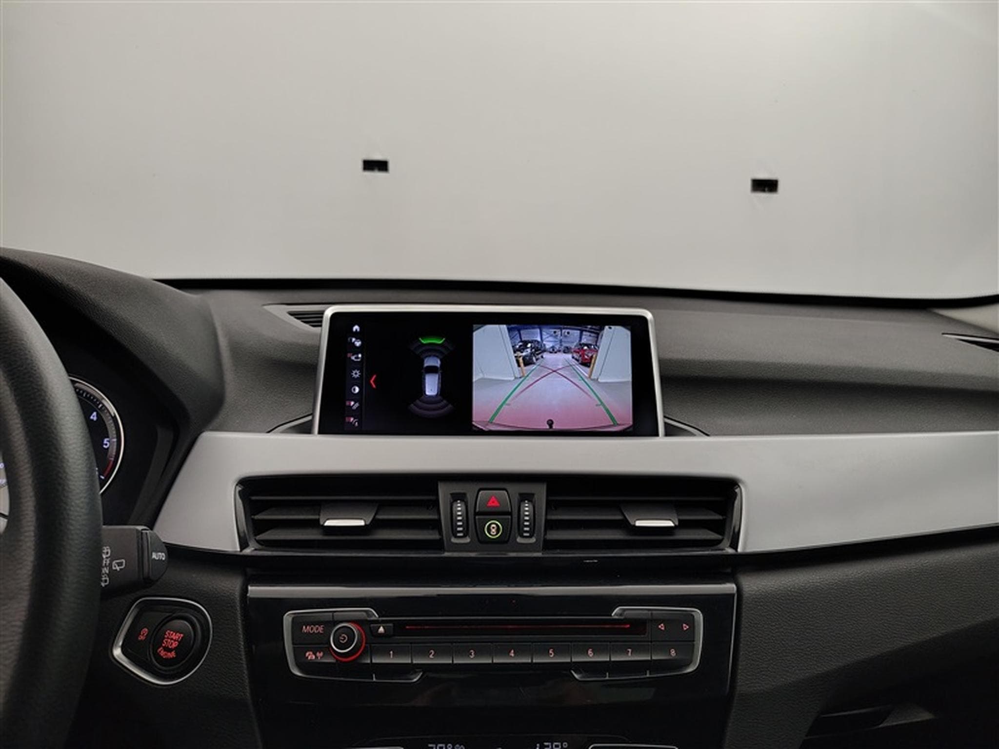 BMW X1 1.5 d sDrive16 NAVI PRO / CUIR SPORT / CLIM (2020) - Photo 17