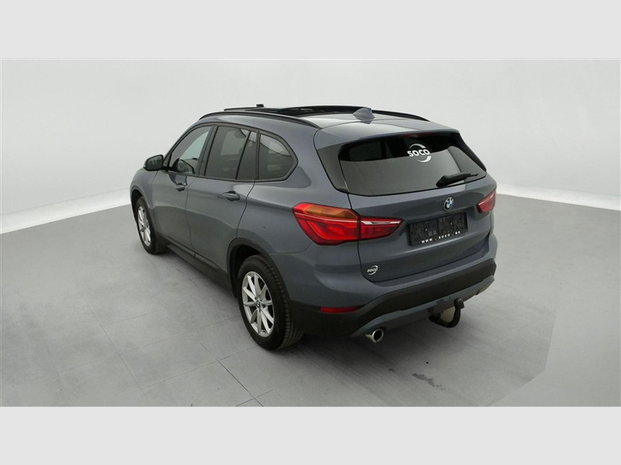 BMW X1 1.5 d sDrive16 NAVI PRO / CUIR SPORT / CLIM (2020) - Photo 2