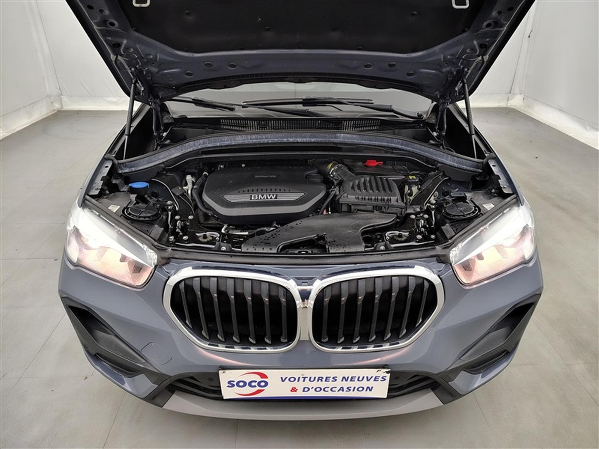 BMW X1 1.5 d sDrive16 NAVI PRO / CUIR SPORT / CLIM (2020) - Photo 21