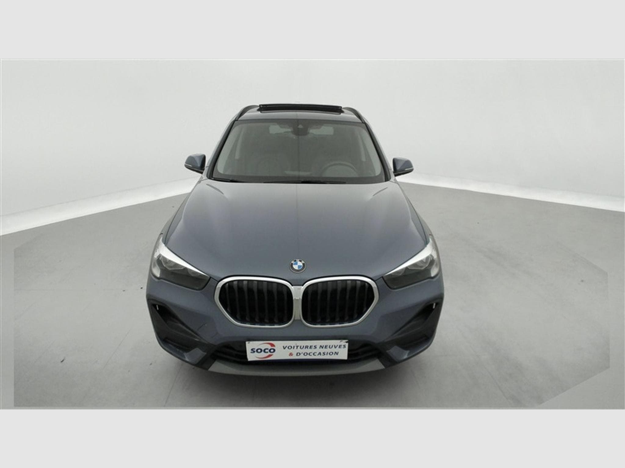 BMW X1 1.5 d sDrive16 NAVI PRO / CUIR SPORT / CLIM (2020) - Photo 4