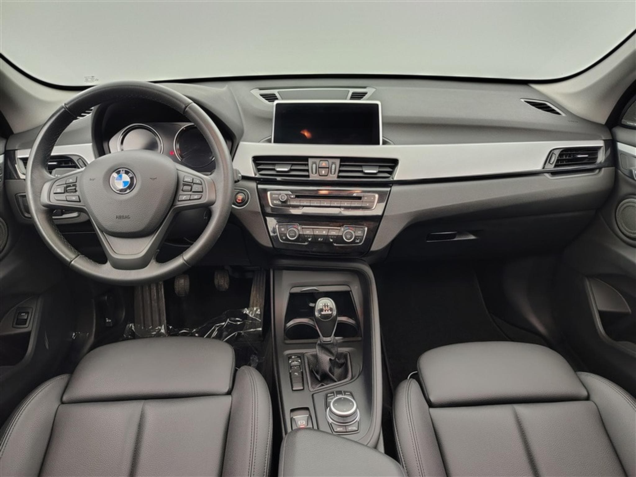 BMW X1 1.5 d sDrive16 NAVI PRO / CUIR SPORT / CLIM (2020) - Photo 8