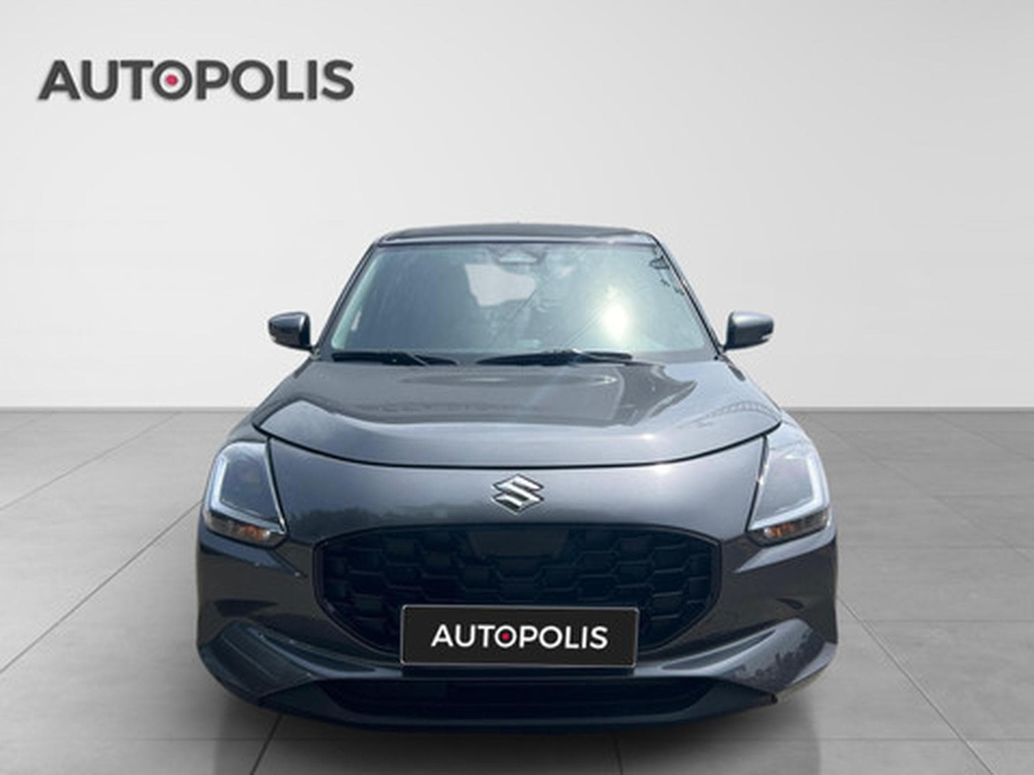 Suzuki Swift 1.2 Grand Luxe + CVT (2024) - Foto 14