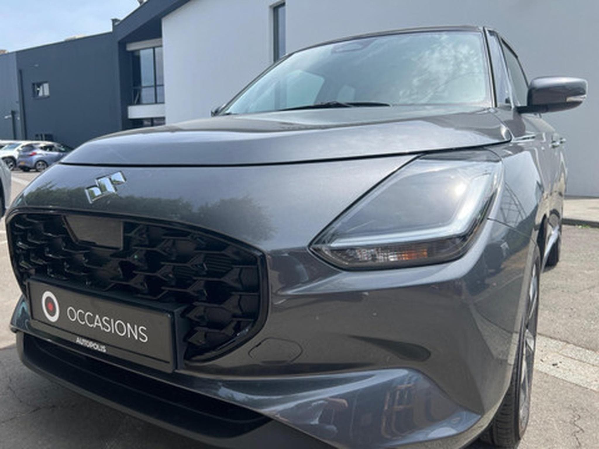 Suzuki Swift 1.2 Grand Luxe + CVT (2024) - Foto 15