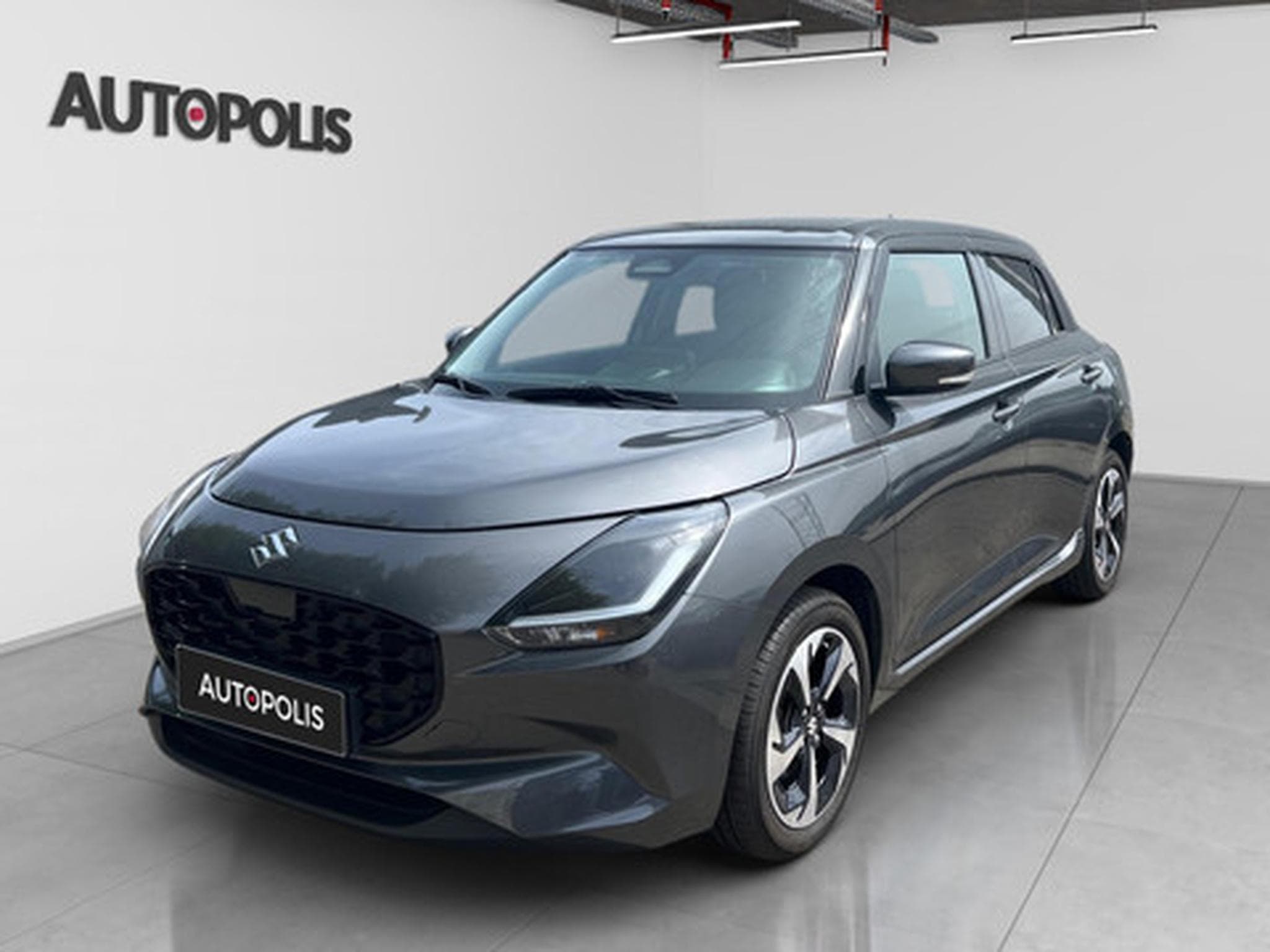 Suzuki Swift 1.2 Grand Luxe + CVT (2024) - Foto 18