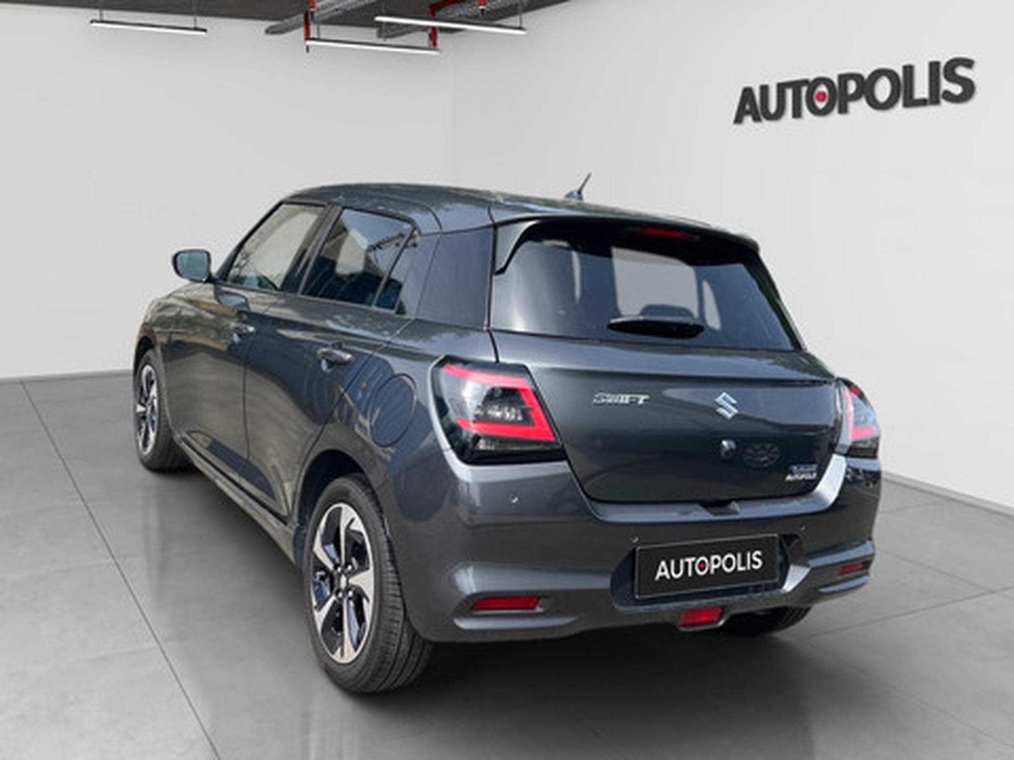 Suzuki Swift 1.2 Grand Luxe + CVT (2024) - Foto 19