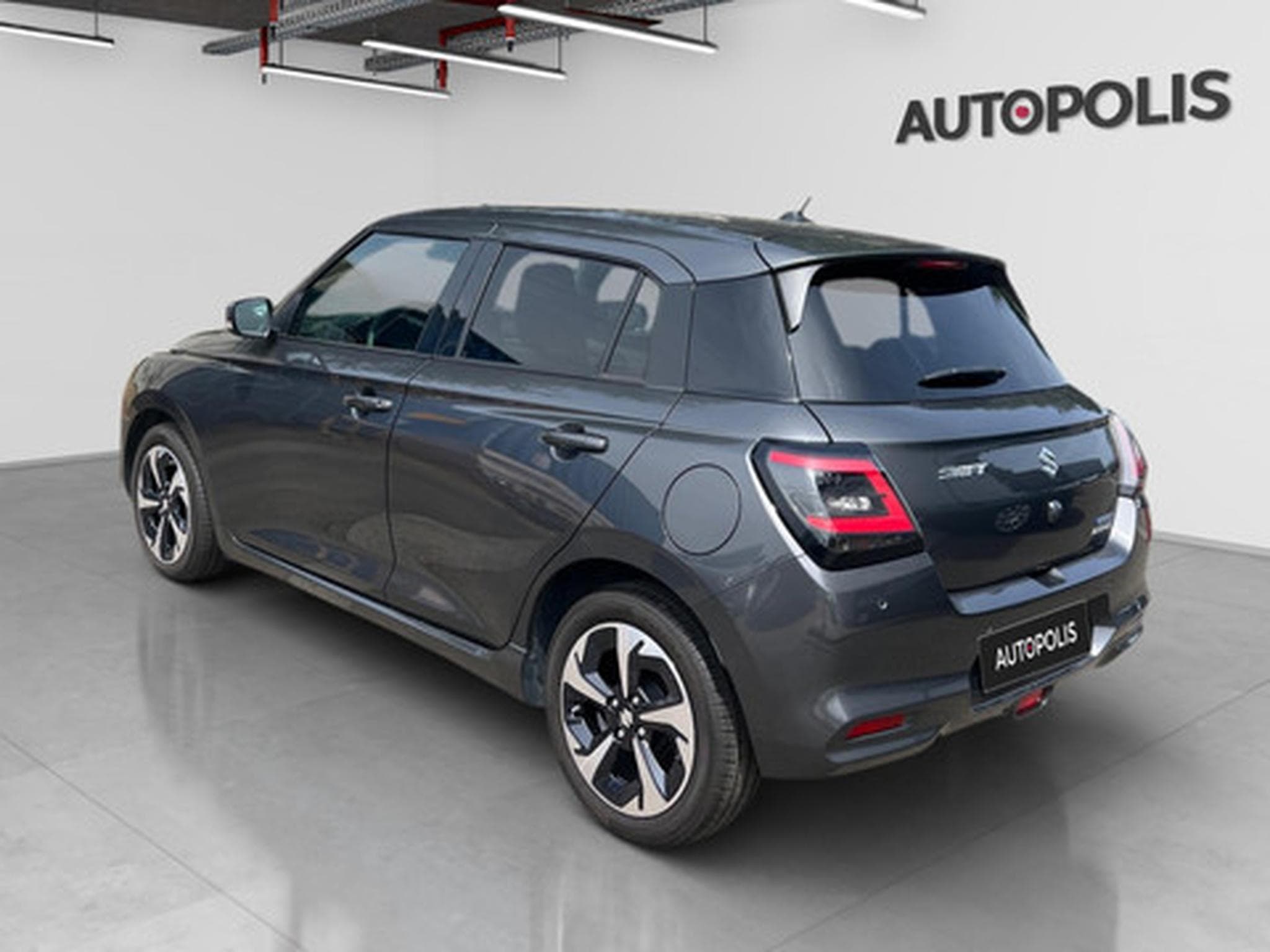 Suzuki Swift 1.2 Grand Luxe + CVT (2024) - Foto 20