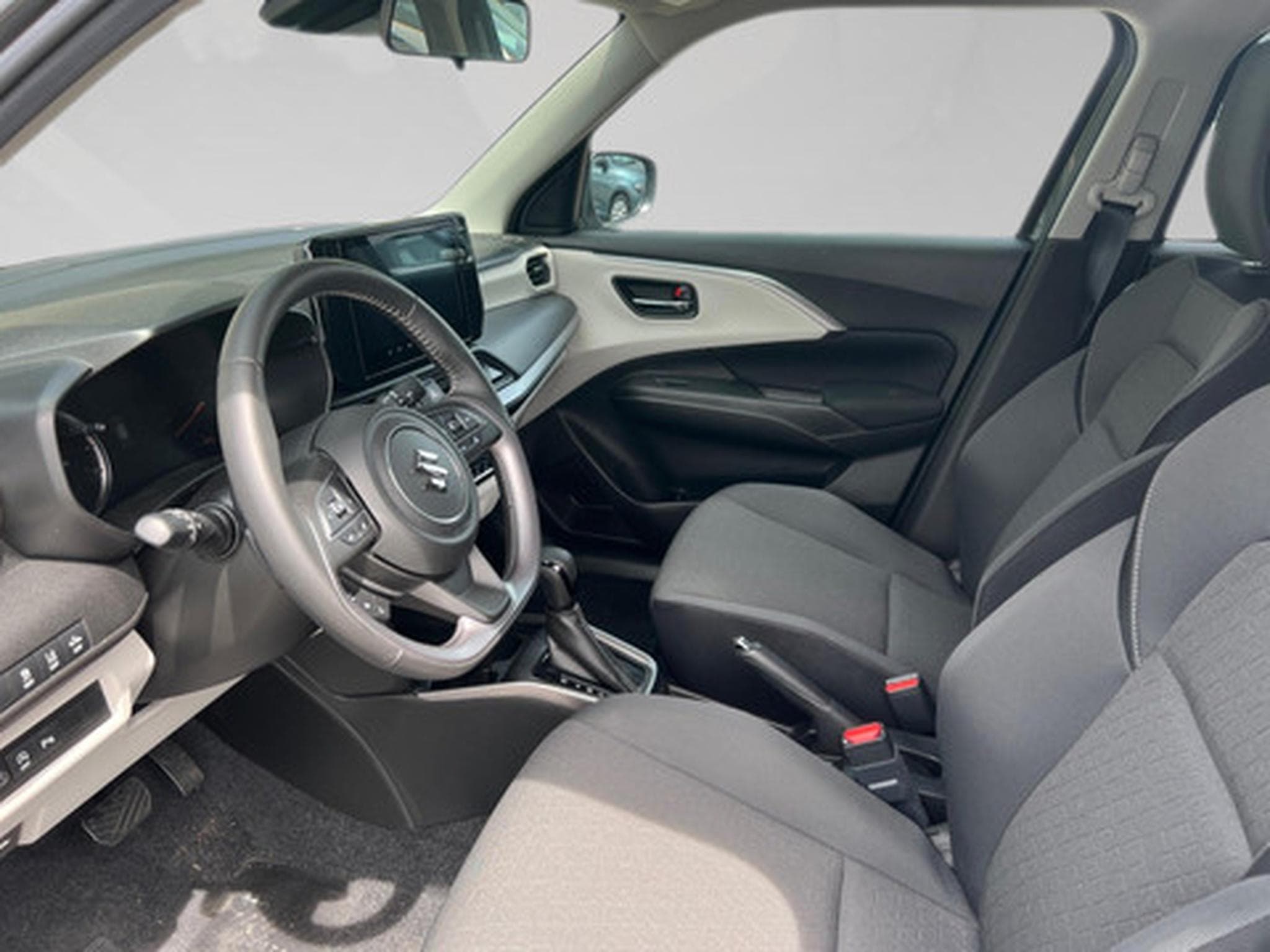 Suzuki Swift 1.2 Grand Luxe + CVT (2024) - Foto 22