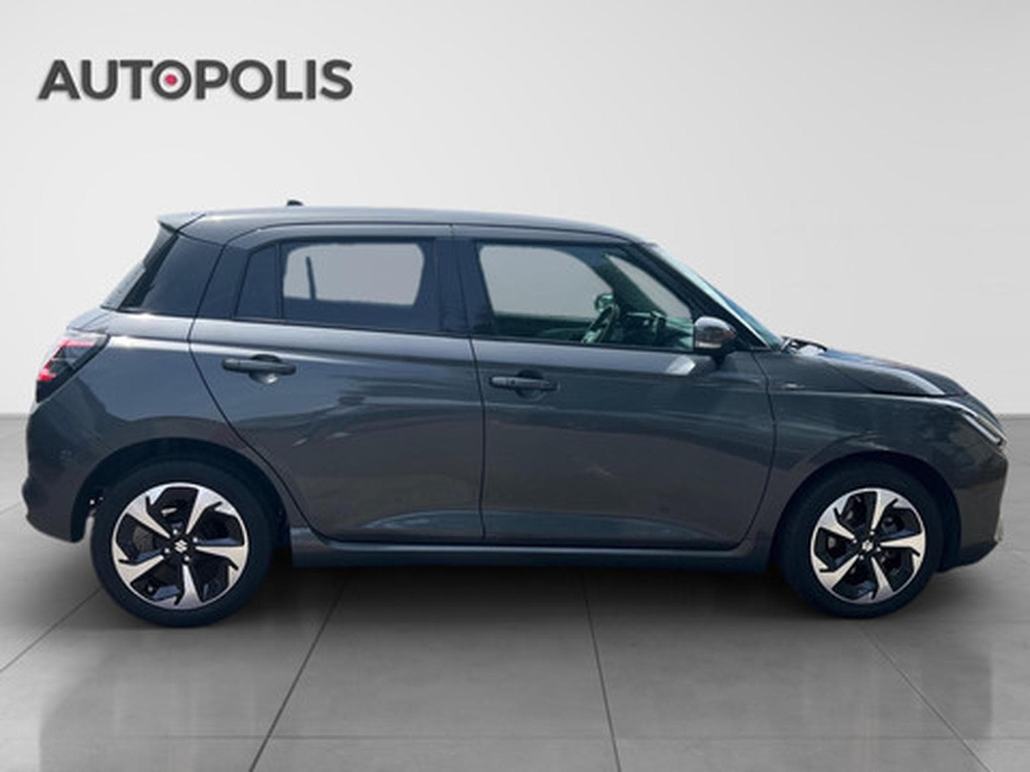 Suzuki Swift 1.2 Grand Luxe + CVT (2024) - Foto 4