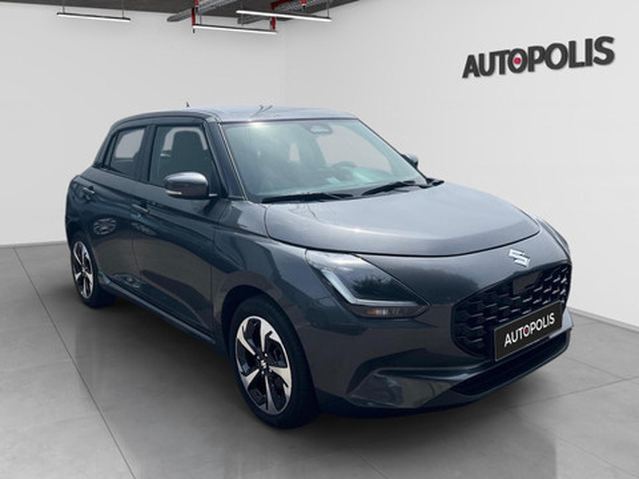 Suzuki Swift 1.2 Grand Luxe + CVT (2024) - Foto 5