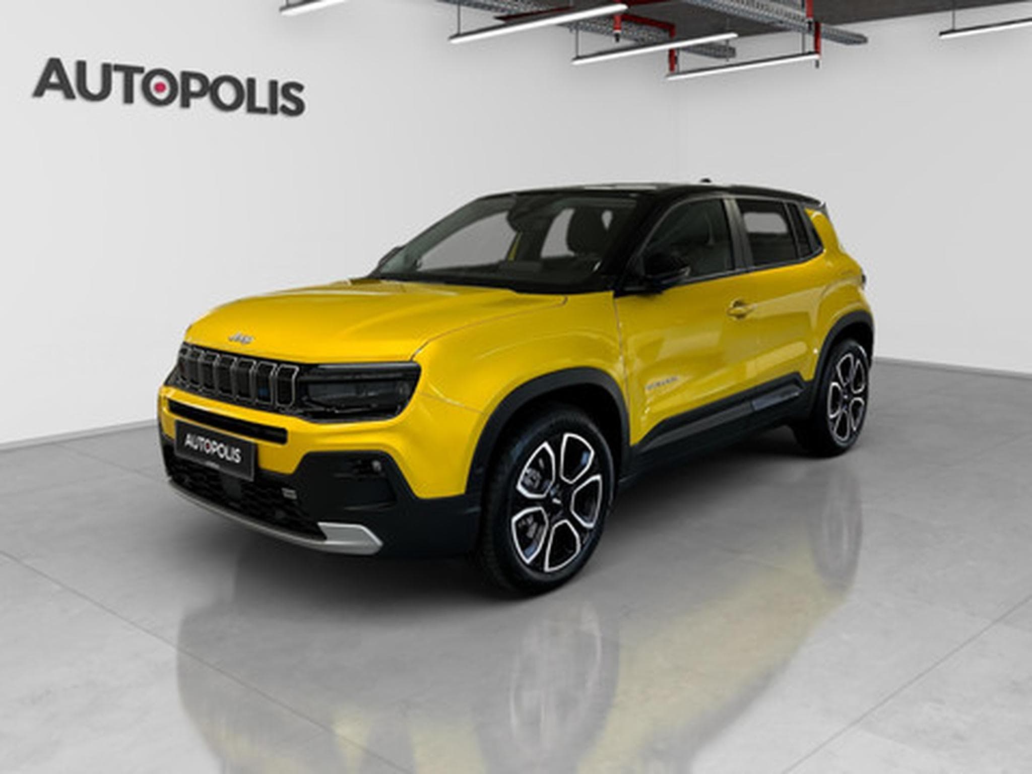 Jeep Avenger SUMMIT (2023) - Foto 1