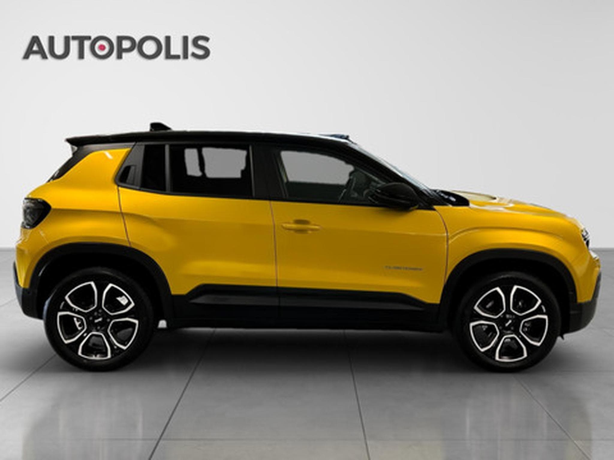 Jeep Avenger SUMMIT (2023) - Foto 13