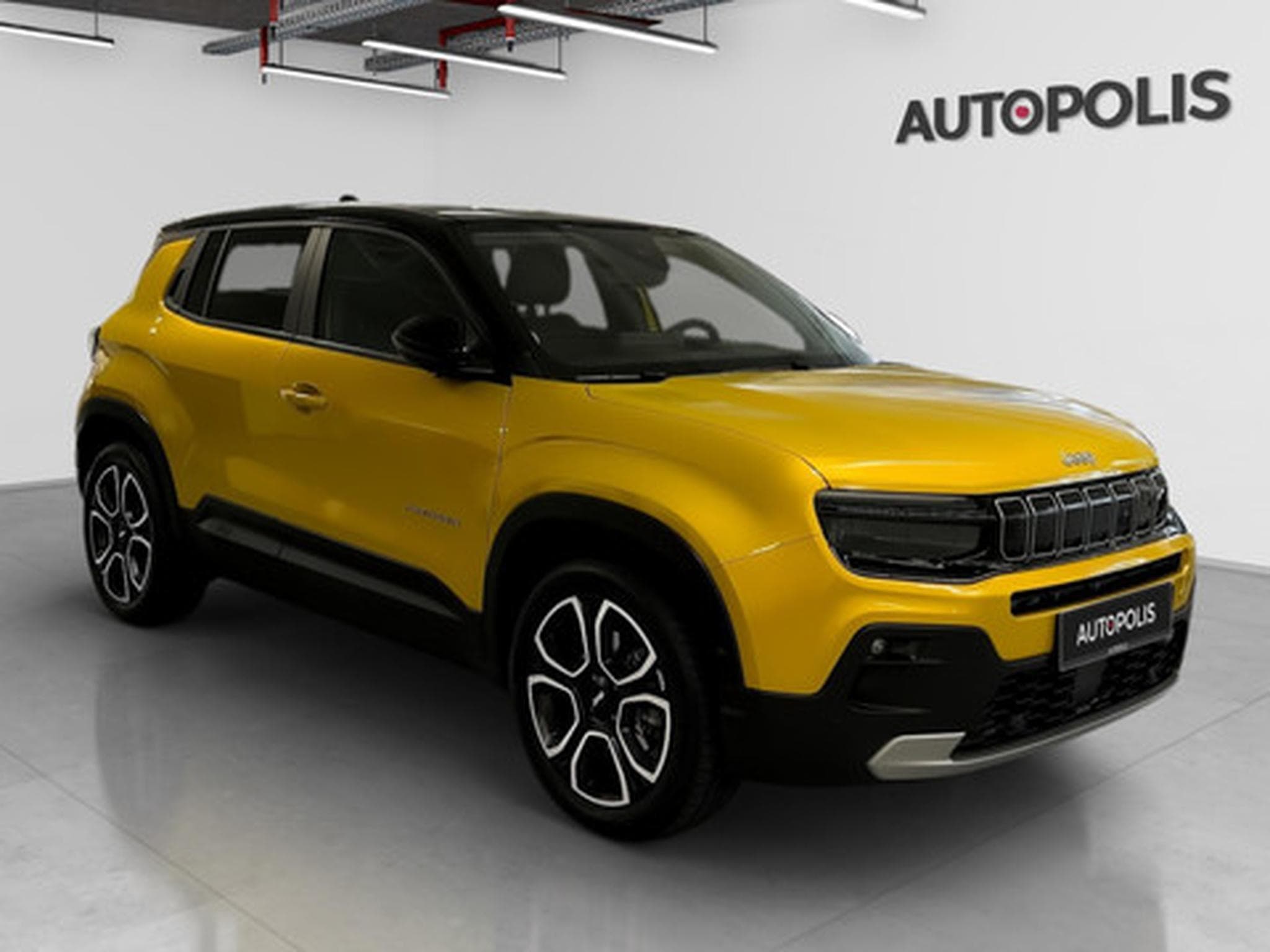 Jeep Avenger SUMMIT (2023) - Foto 19