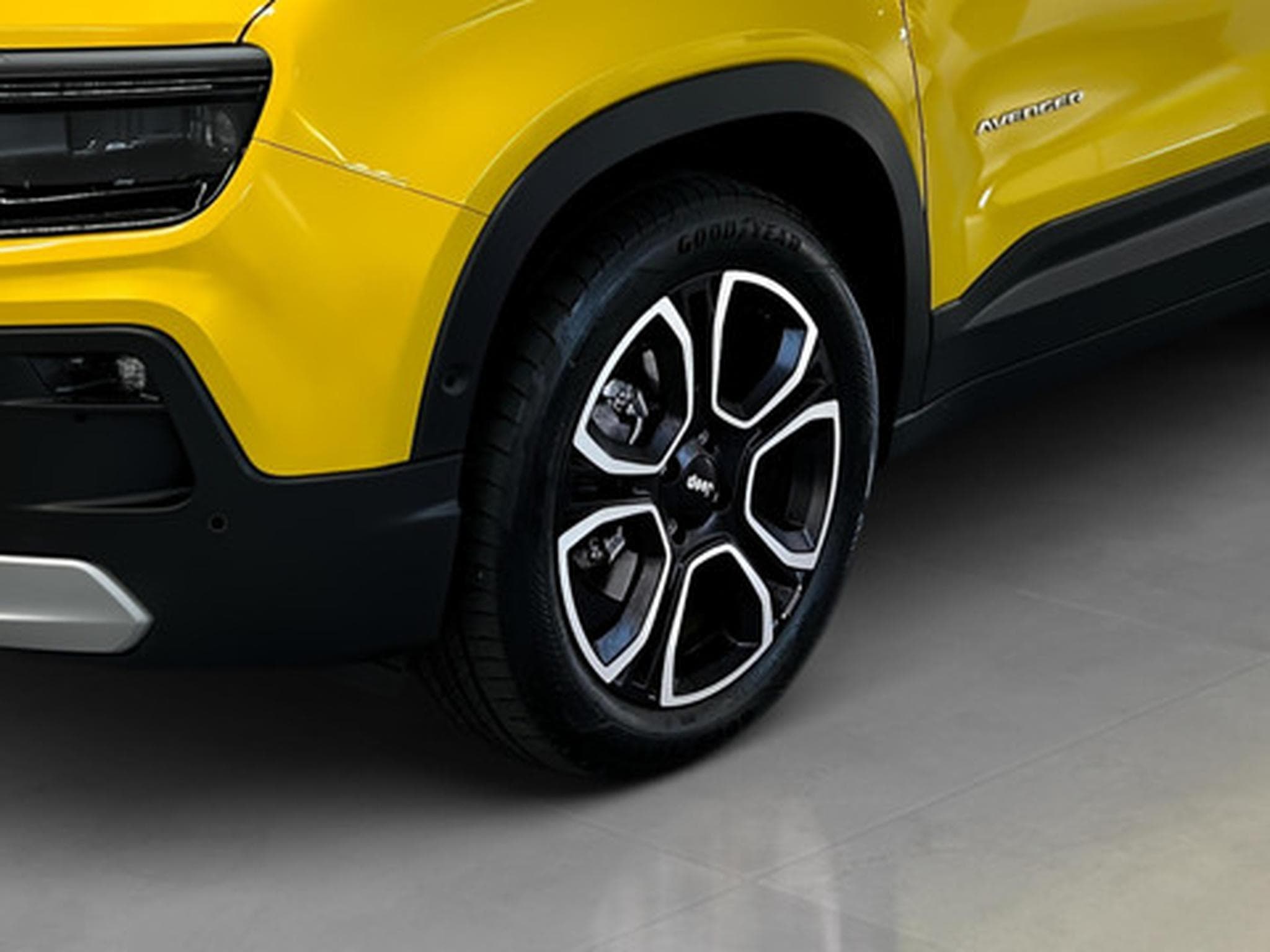 Jeep Avenger SUMMIT (2023) - Foto 20