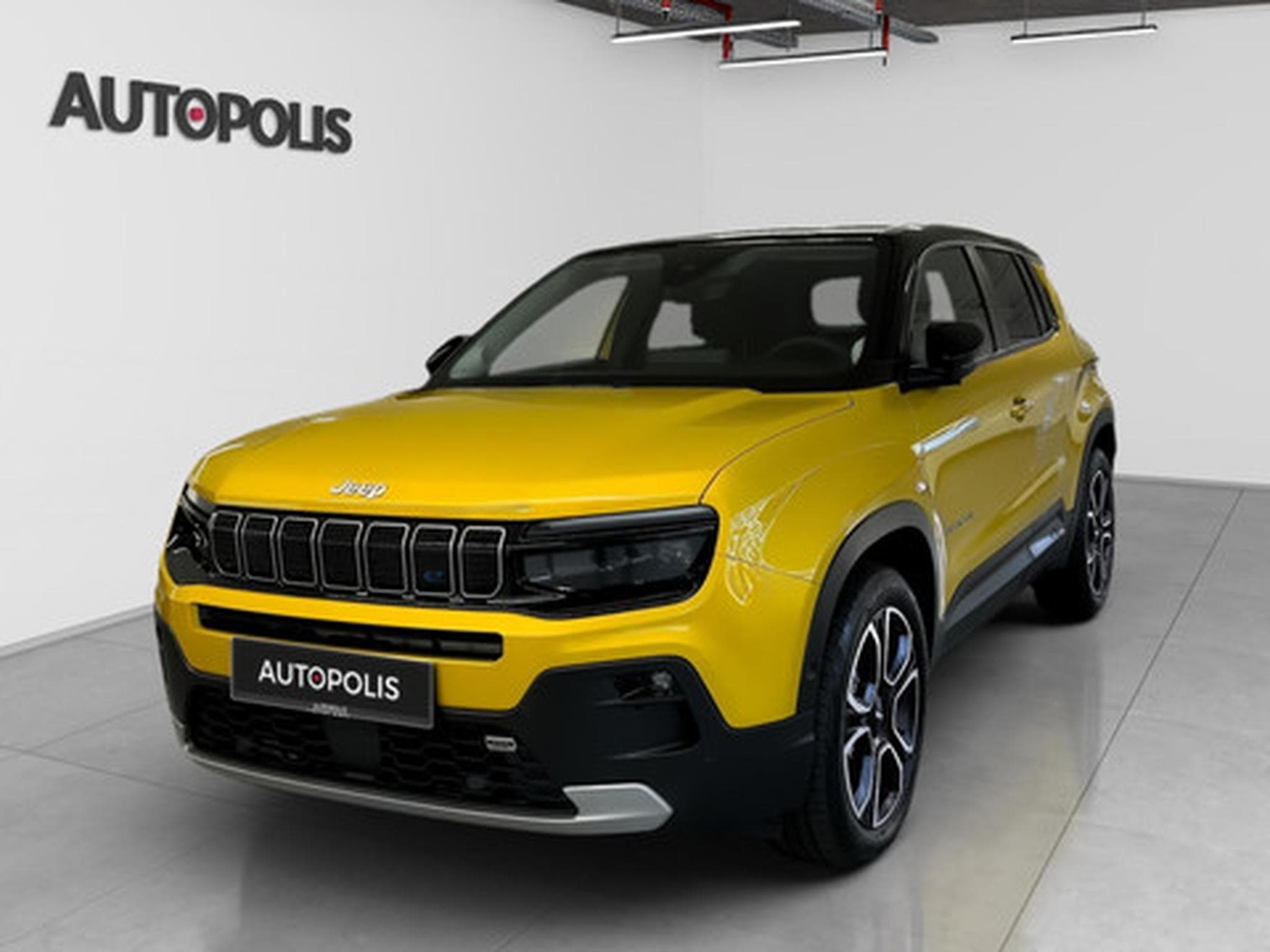 Jeep Avenger SUMMIT (2023) - Foto 5