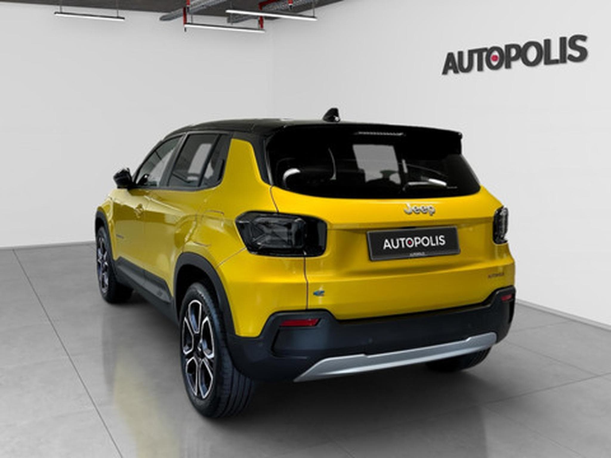 Jeep Avenger SUMMIT (2023) - Foto 6