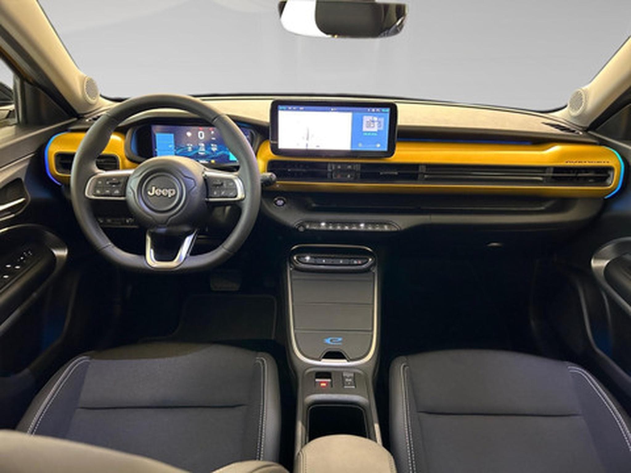 Jeep Avenger SUMMIT (2023) - Foto 8
