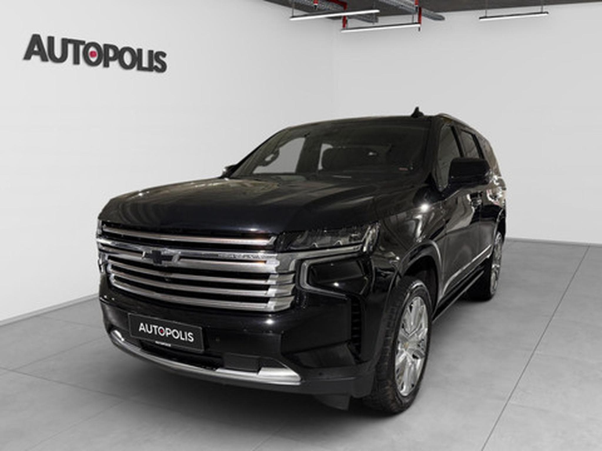 Chevrolet Tahoe 6.2 HIGH COUNTRY (2021) - Photo 18