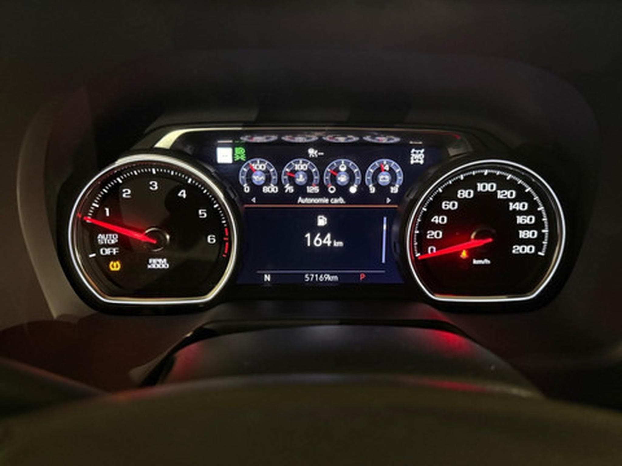 Chevrolet Tahoe 6.2 HIGH COUNTRY (2021) - Photo 2