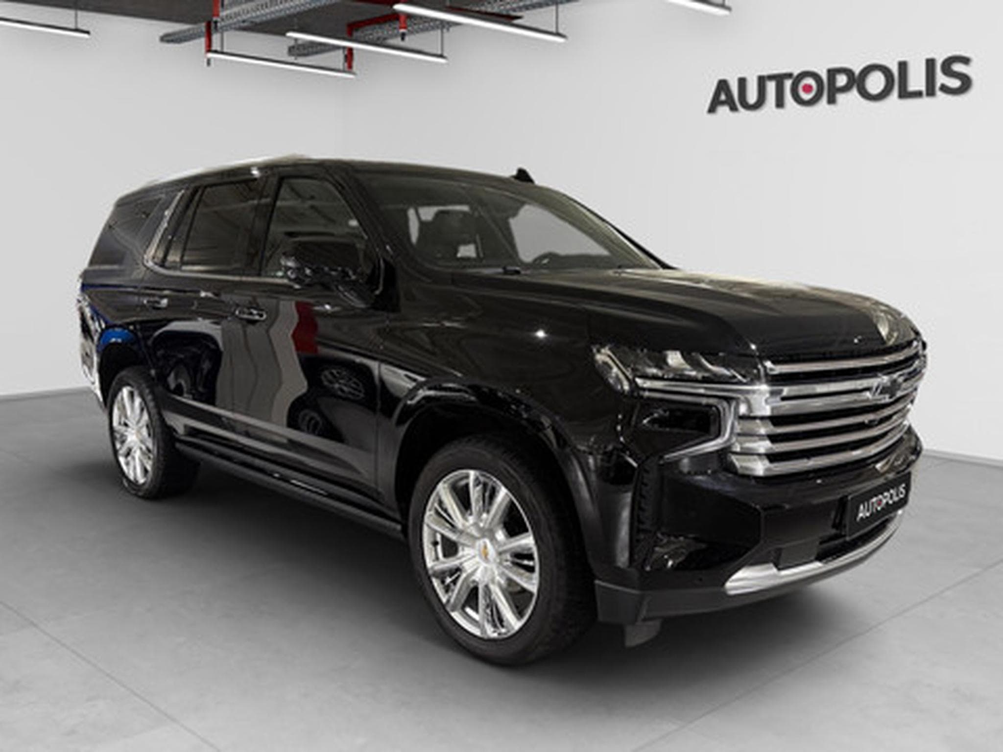 Chevrolet Tahoe 6.2 HIGH COUNTRY (2021) - Photo 20