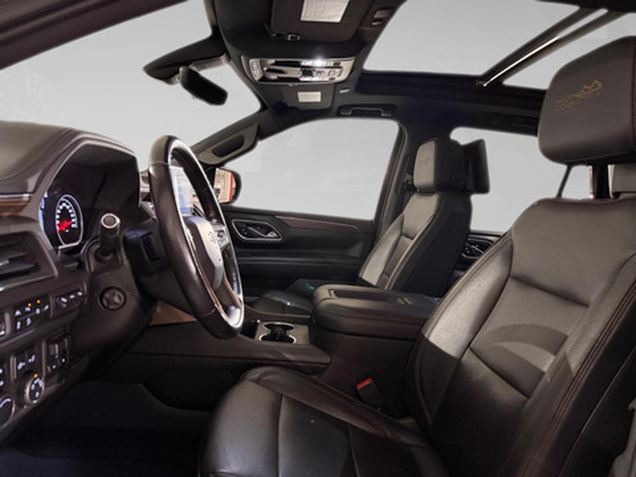 Chevrolet Tahoe 6.2 HIGH COUNTRY (2021) - Photo 4