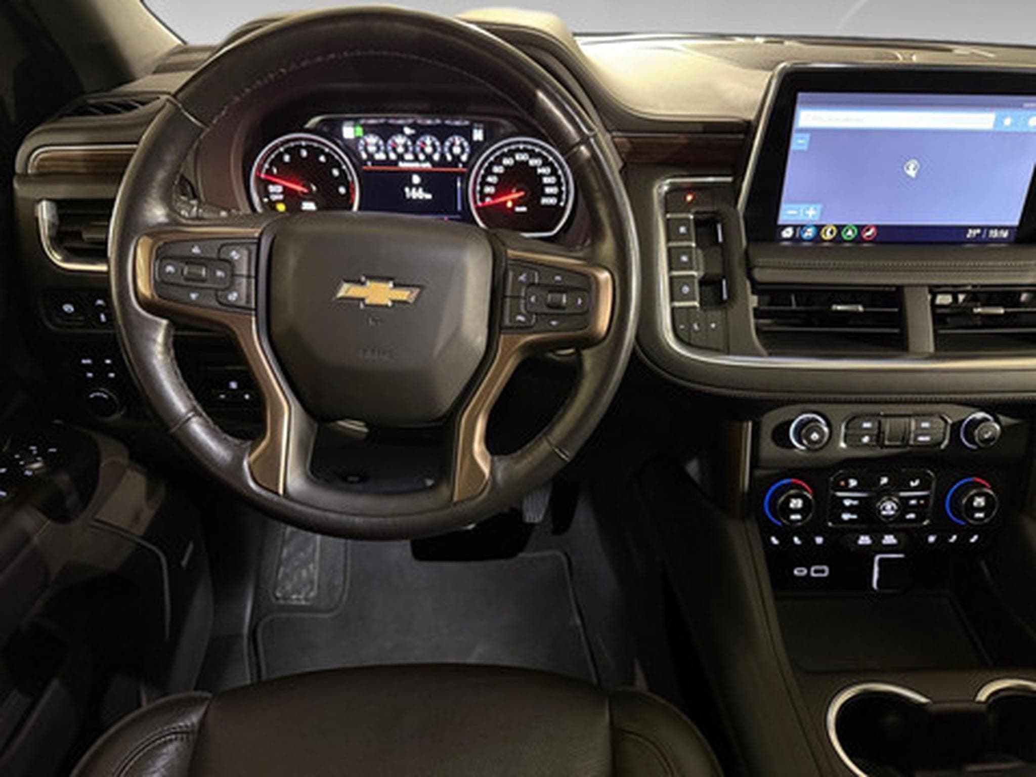 Chevrolet Tahoe 6.2 HIGH COUNTRY (2021) - Photo 6