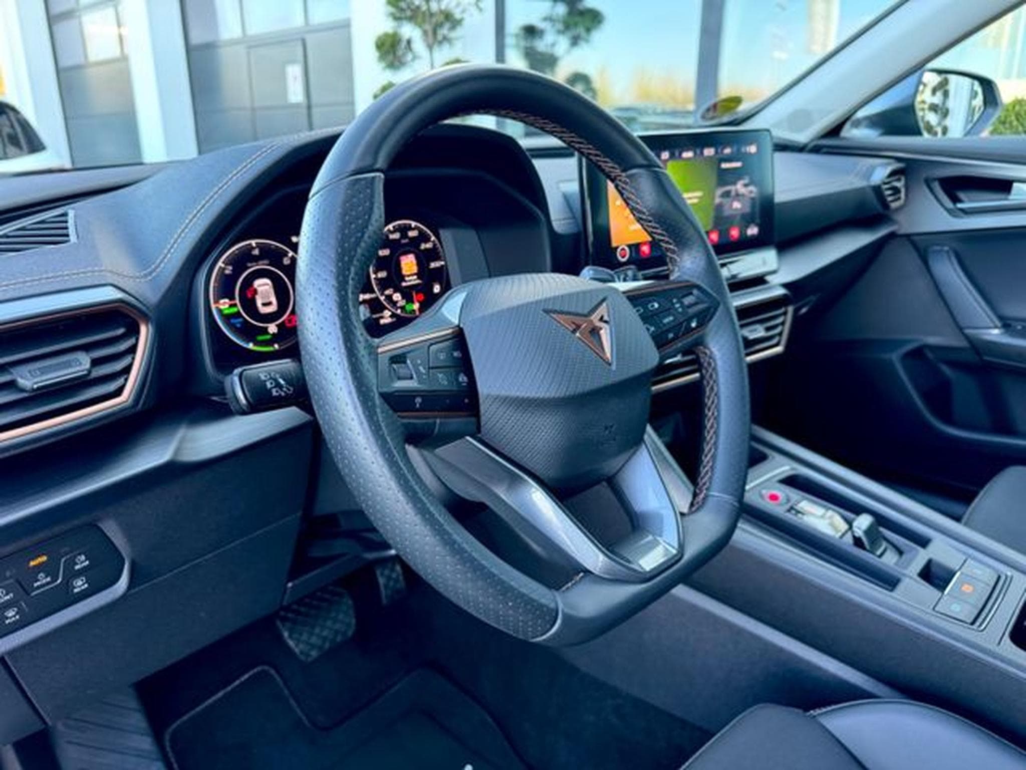 Cupra Formentor Formentor 1.4 e-Hybrid /NAVI/LED/ACC/1.HAND/ (2023) - Photo 10