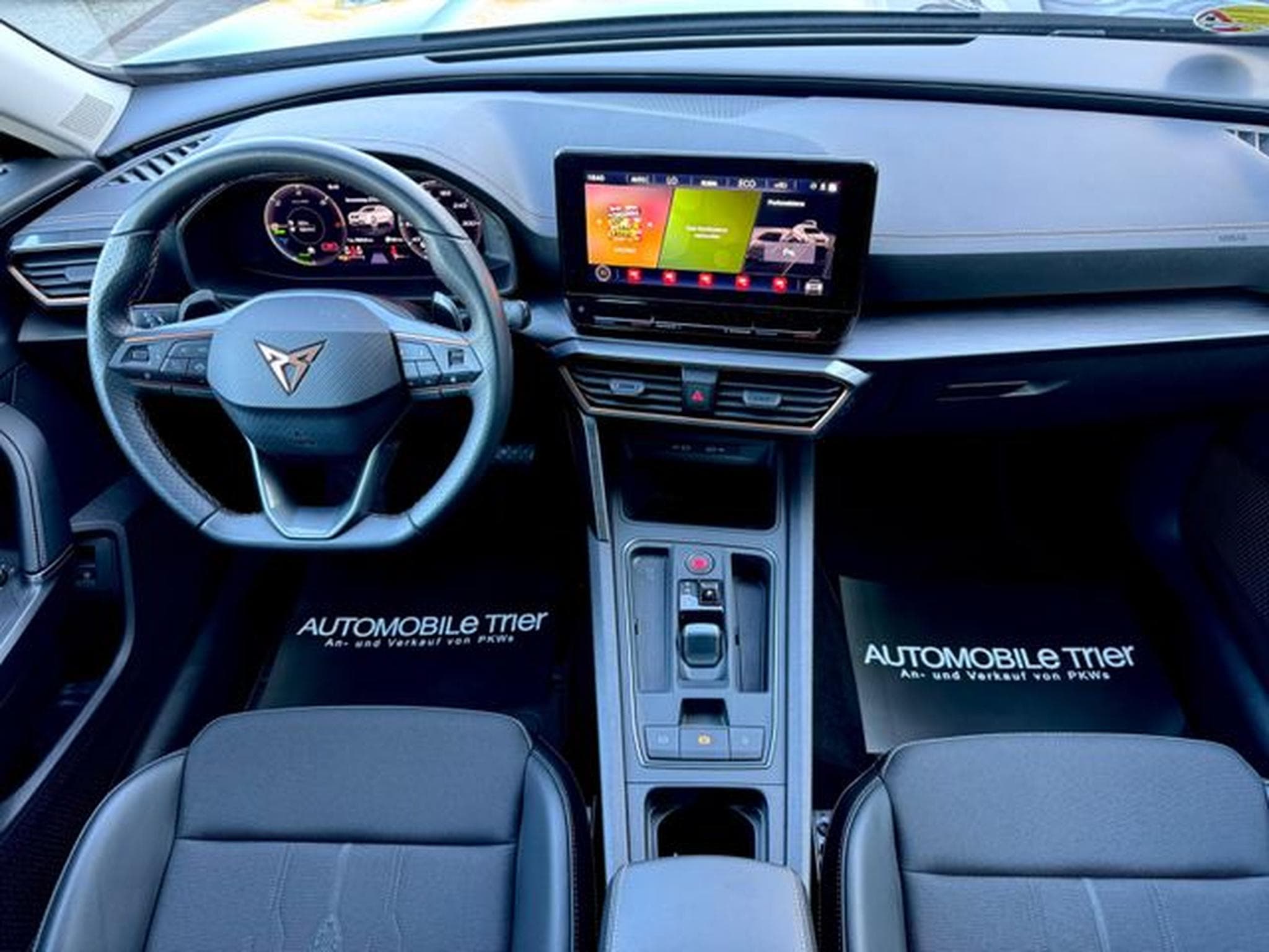 Cupra Formentor Formentor 1.4 e-Hybrid /NAVI/LED/ACC/1.HAND/ (2023) - Photo 11