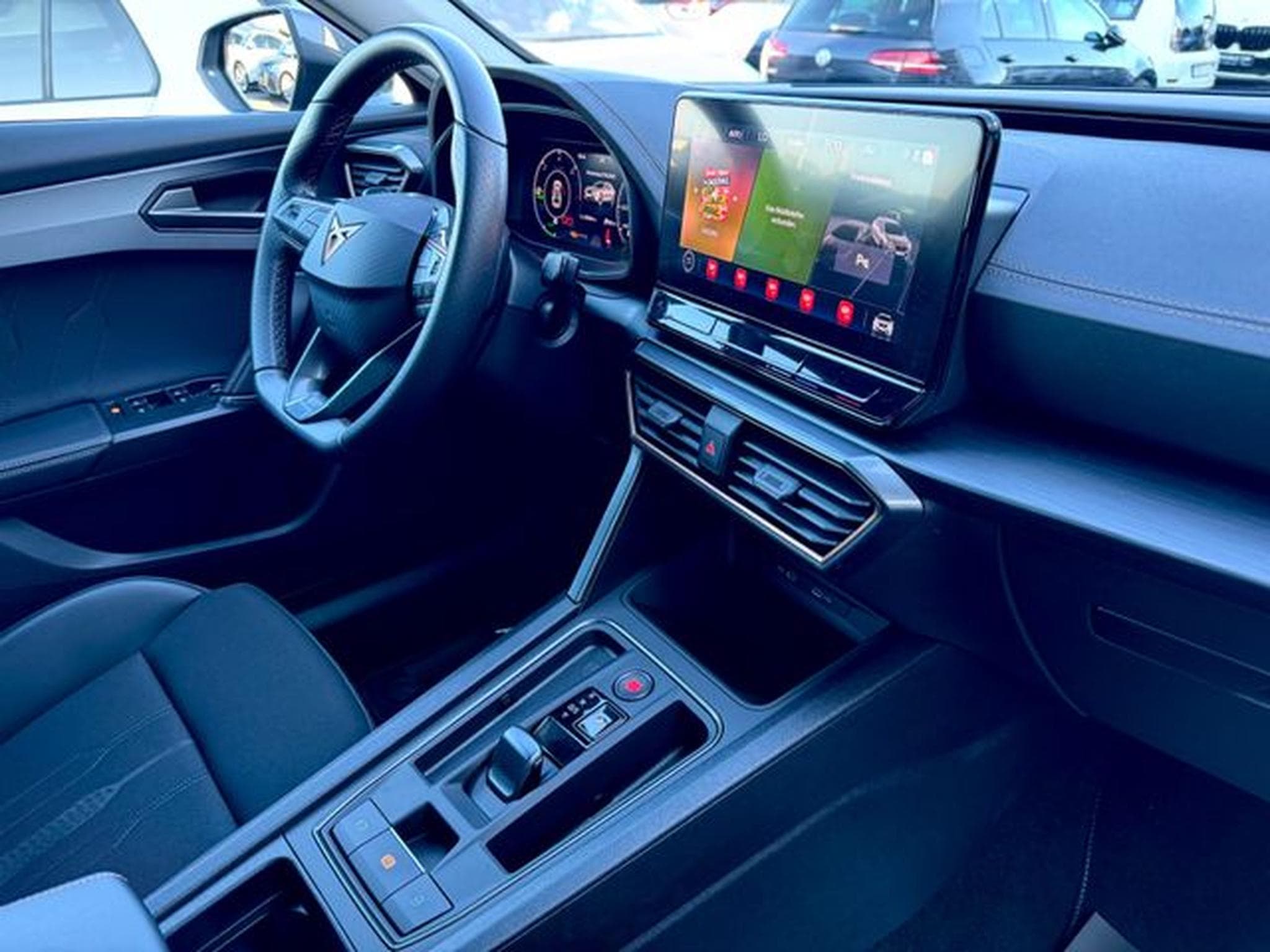Cupra Formentor Formentor 1.4 e-Hybrid /NAVI/LED/ACC/1.HAND/ (2023) - Photo 12