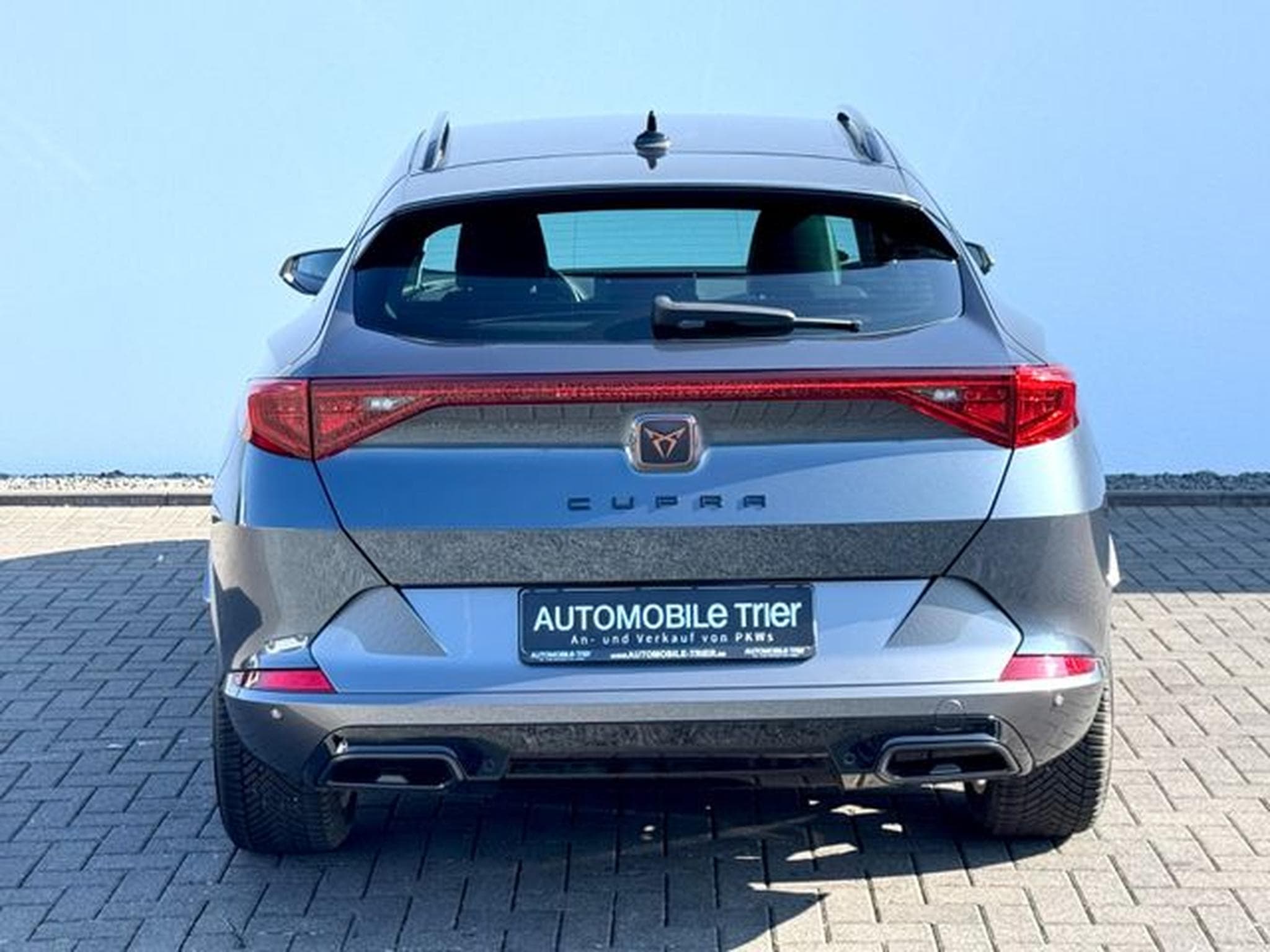 Cupra Formentor Formentor 1.4 e-Hybrid /NAVI/LED/ACC/1.HAND/ (2023) - Photo 6