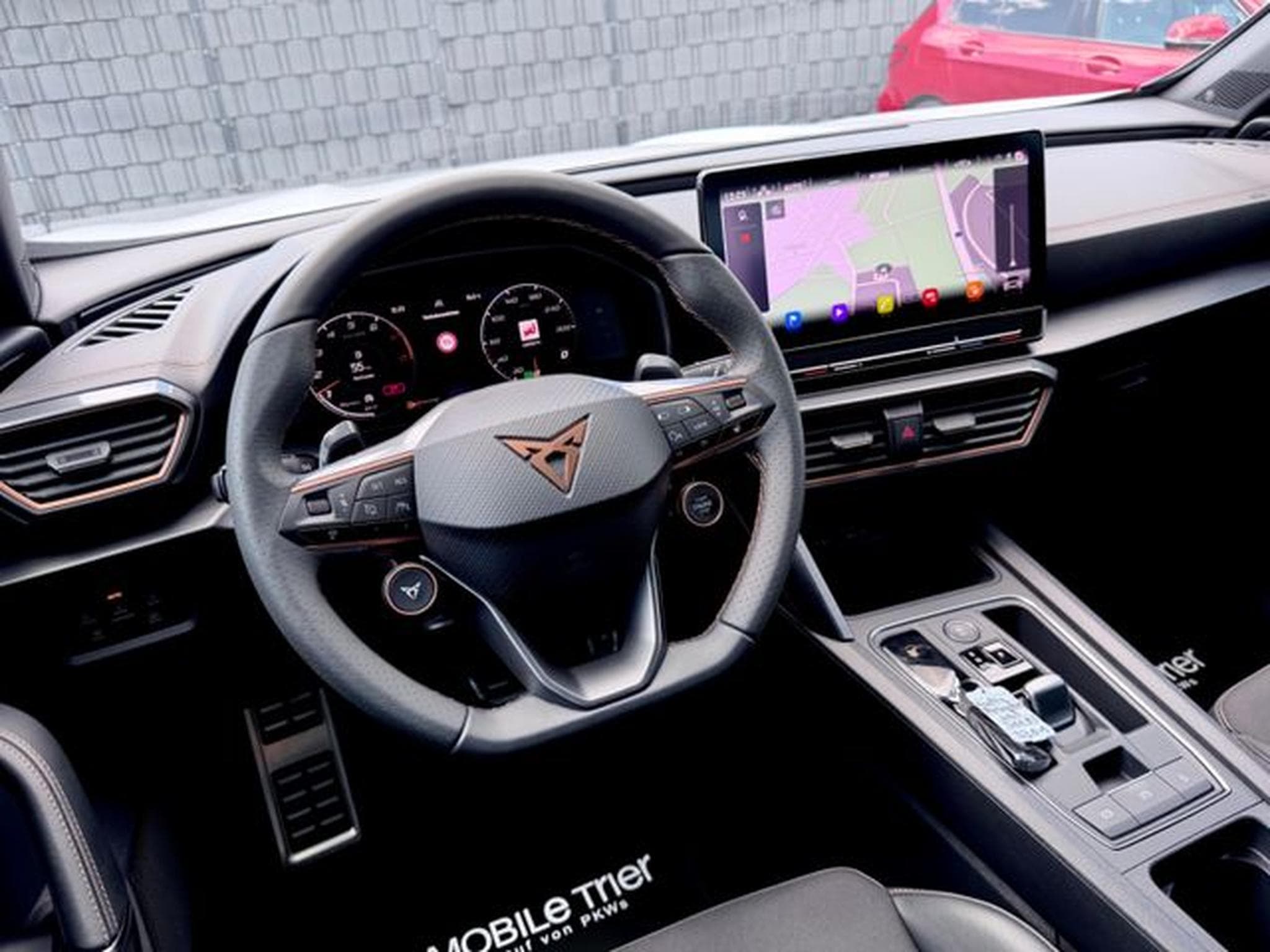 Cupra Formentor Formentor 1.4 e-Hybrid /NAVI/LED/ACC/CAM/1.HAND/ (2023) - Photo 10