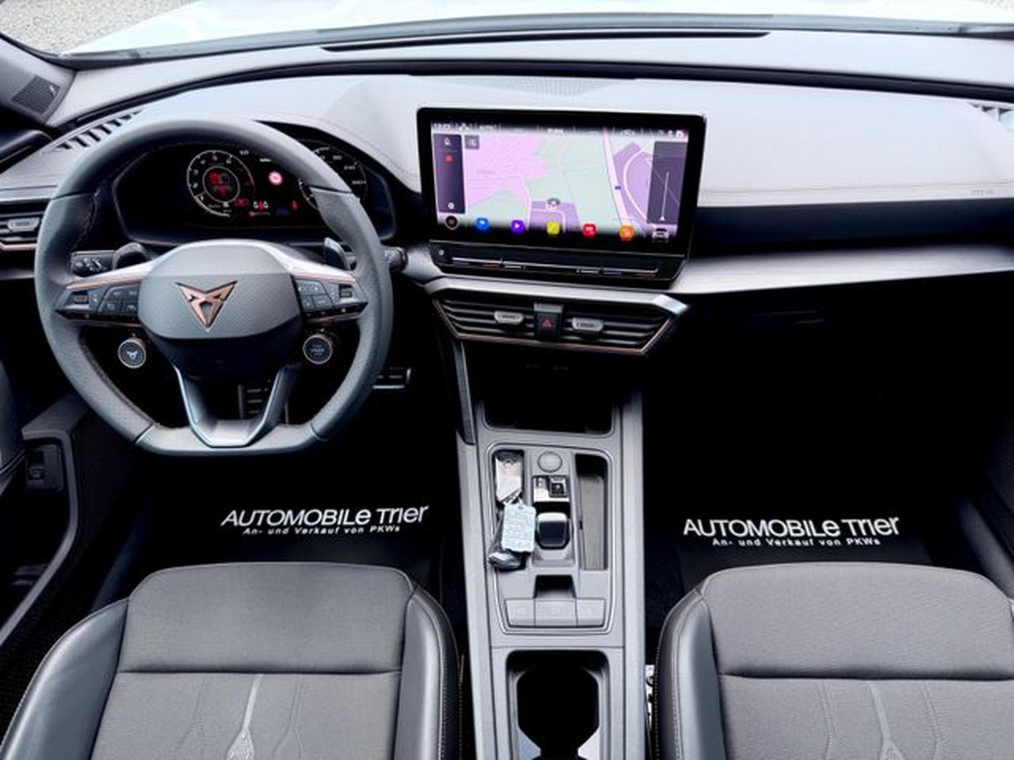 Cupra Formentor Formentor 1.4 e-Hybrid /NAVI/LED/ACC/CAM/1.HAND/ (2023) - Photo 11