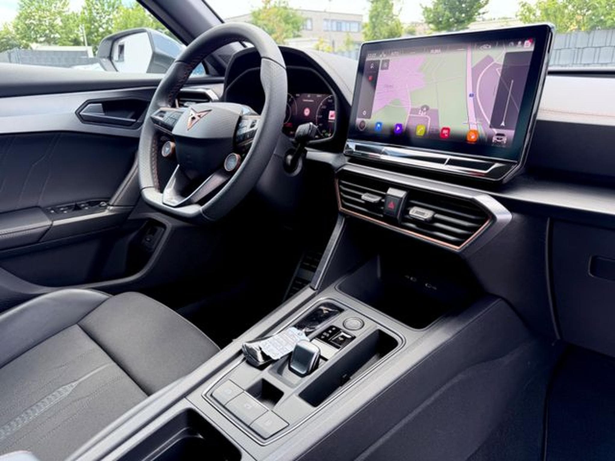 Cupra Formentor Formentor 1.4 e-Hybrid /NAVI/LED/ACC/CAM/1.HAND/ (2023) - Photo 12