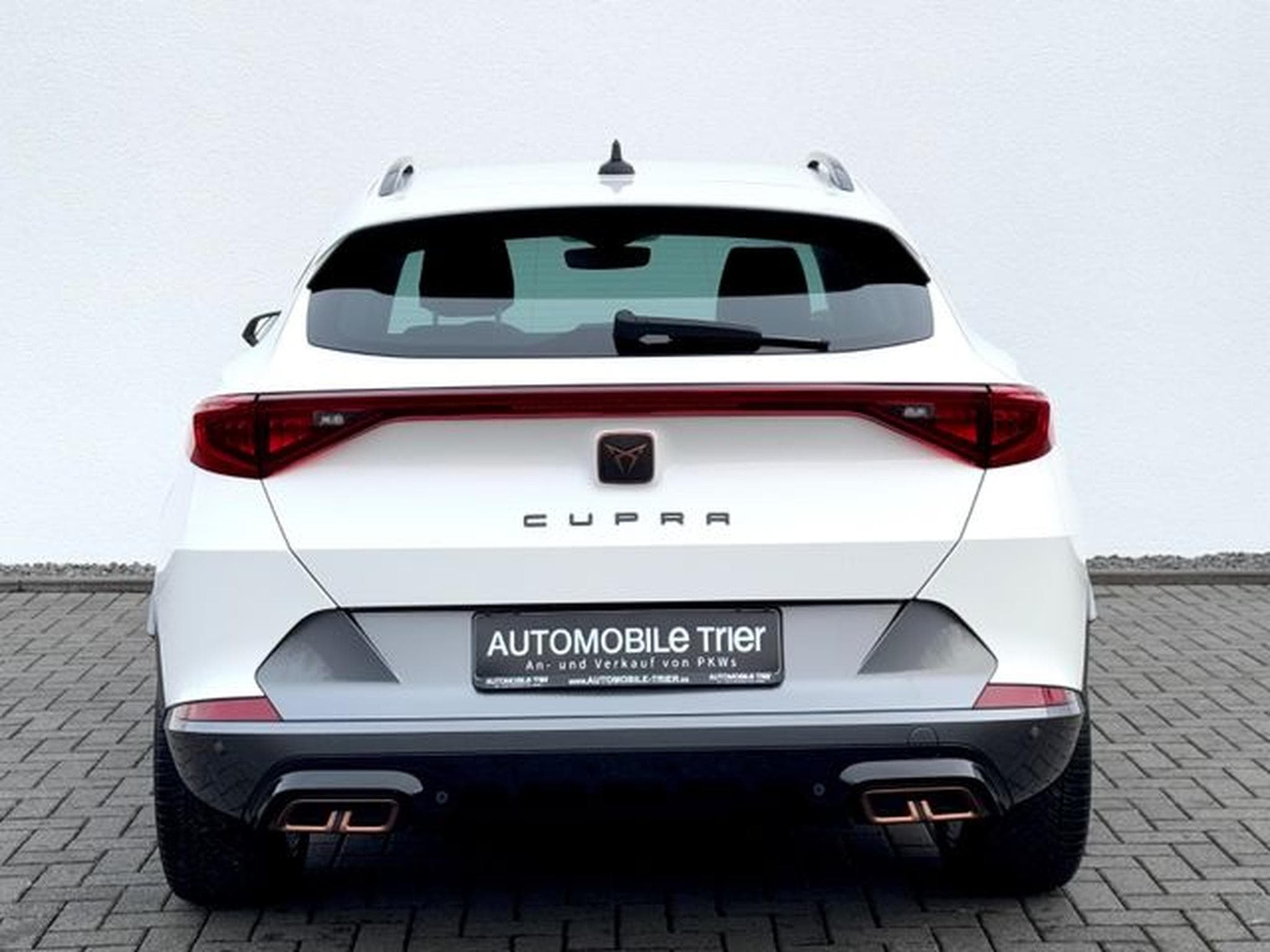 Cupra Formentor Formentor 1.4 e-Hybrid /NAVI/LED/ACC/CAM/1.HAND/ (2023) - Photo 6