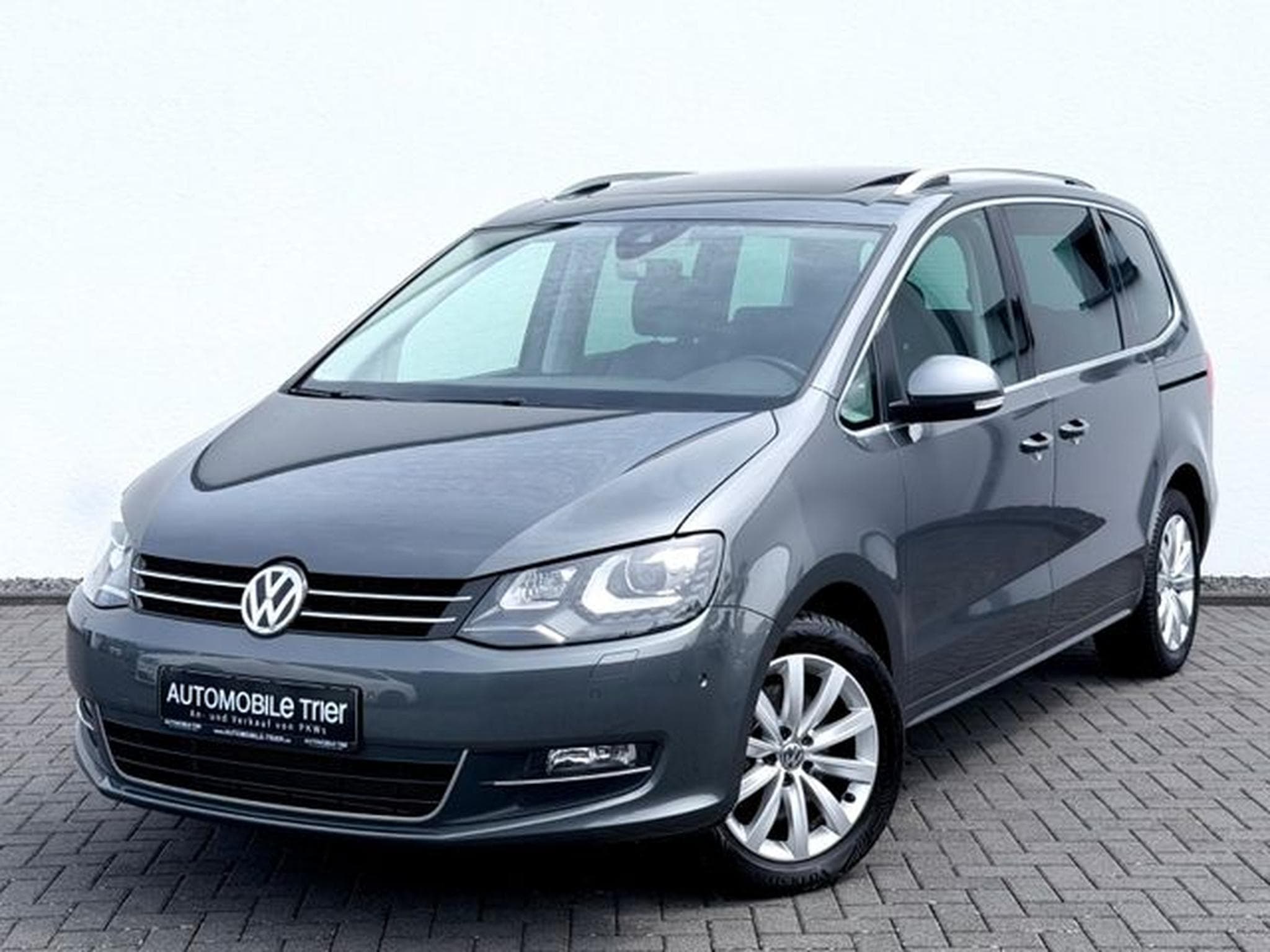 VW Sharan Sharan Highline 1.4 TSI DSG 7.SITZER/ACC/CAM/AHK (2020) - Foto 1