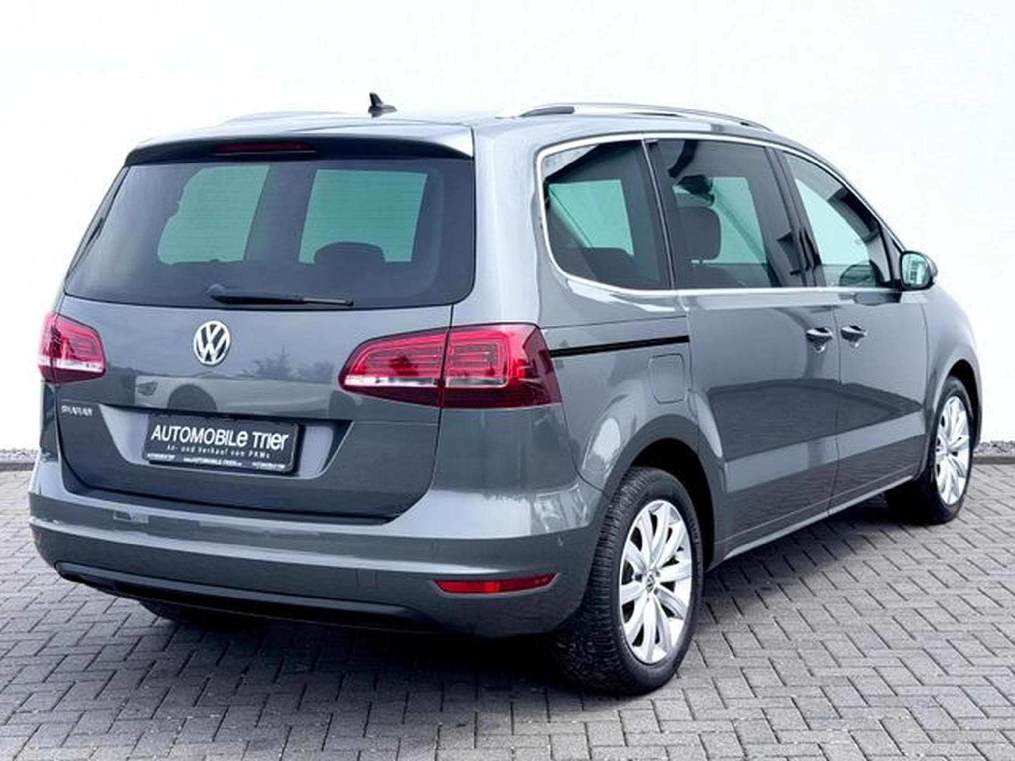 VW Sharan Sharan Highline 1.4 TSI DSG 7.SITZER/ACC/CAM/AHK (2020) - Foto 5