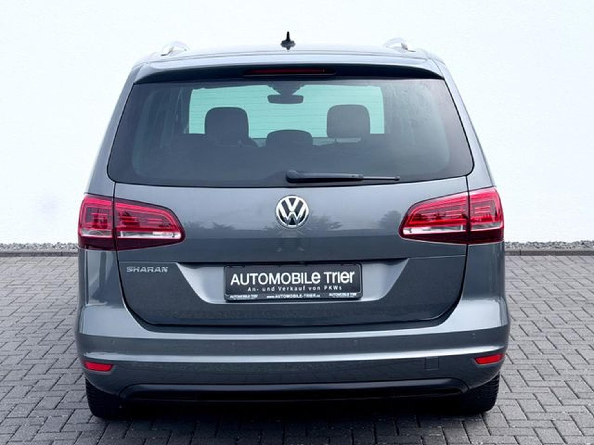 VW Sharan Sharan Highline 1.4 TSI DSG 7.SITZER/ACC/CAM/AHK (2020) - Foto 6