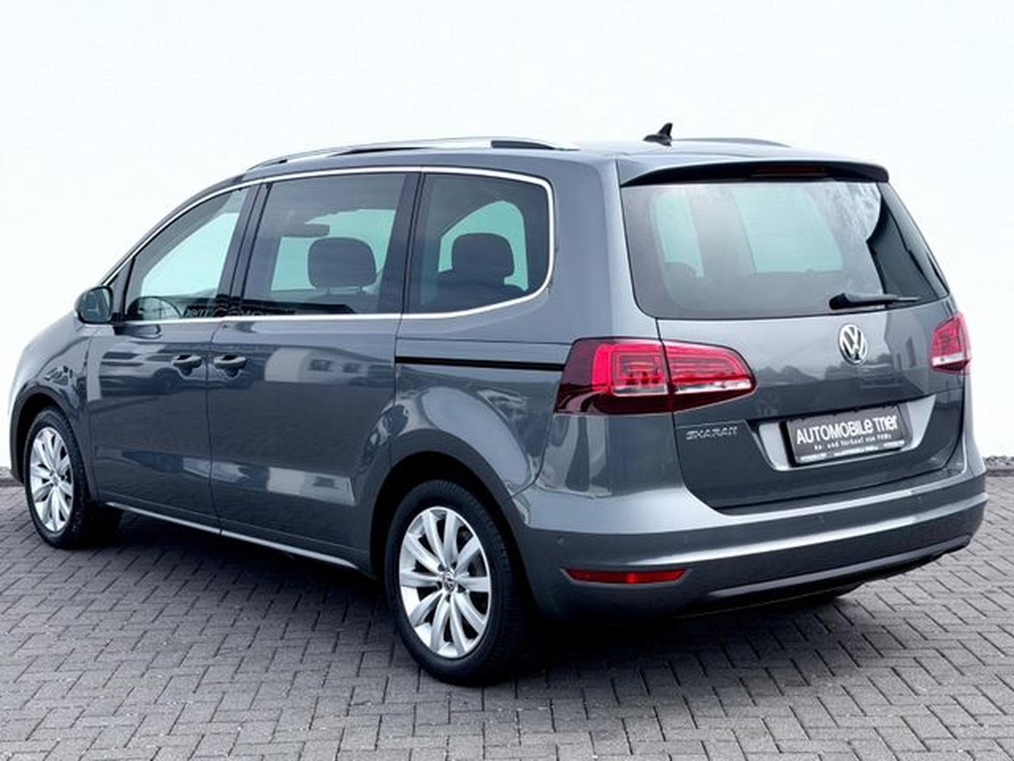 VW Sharan Sharan Highline 1.4 TSI DSG 7.SITZER/ACC/CAM/AHK (2020) - Foto 7