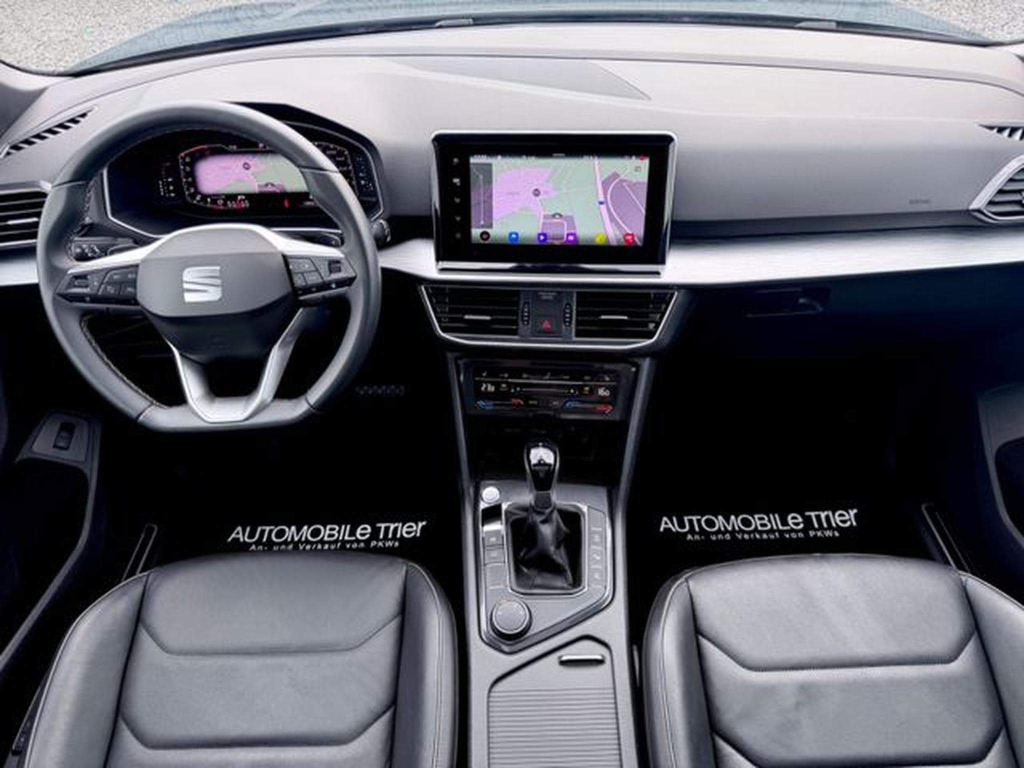 Seat Tarraco Tarraco Xperience 1.5 TSI DSG 7.SITZER /1.HAND/ (2024) - Foto 10